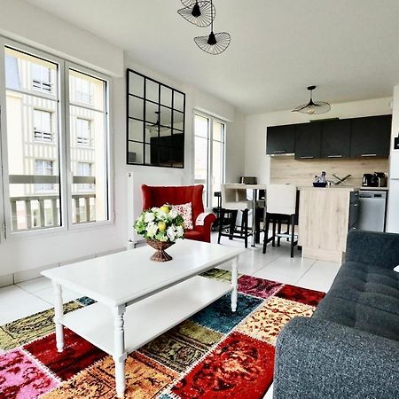 Appartement Des Arts دوفييل المظهر الخارجي الصورة