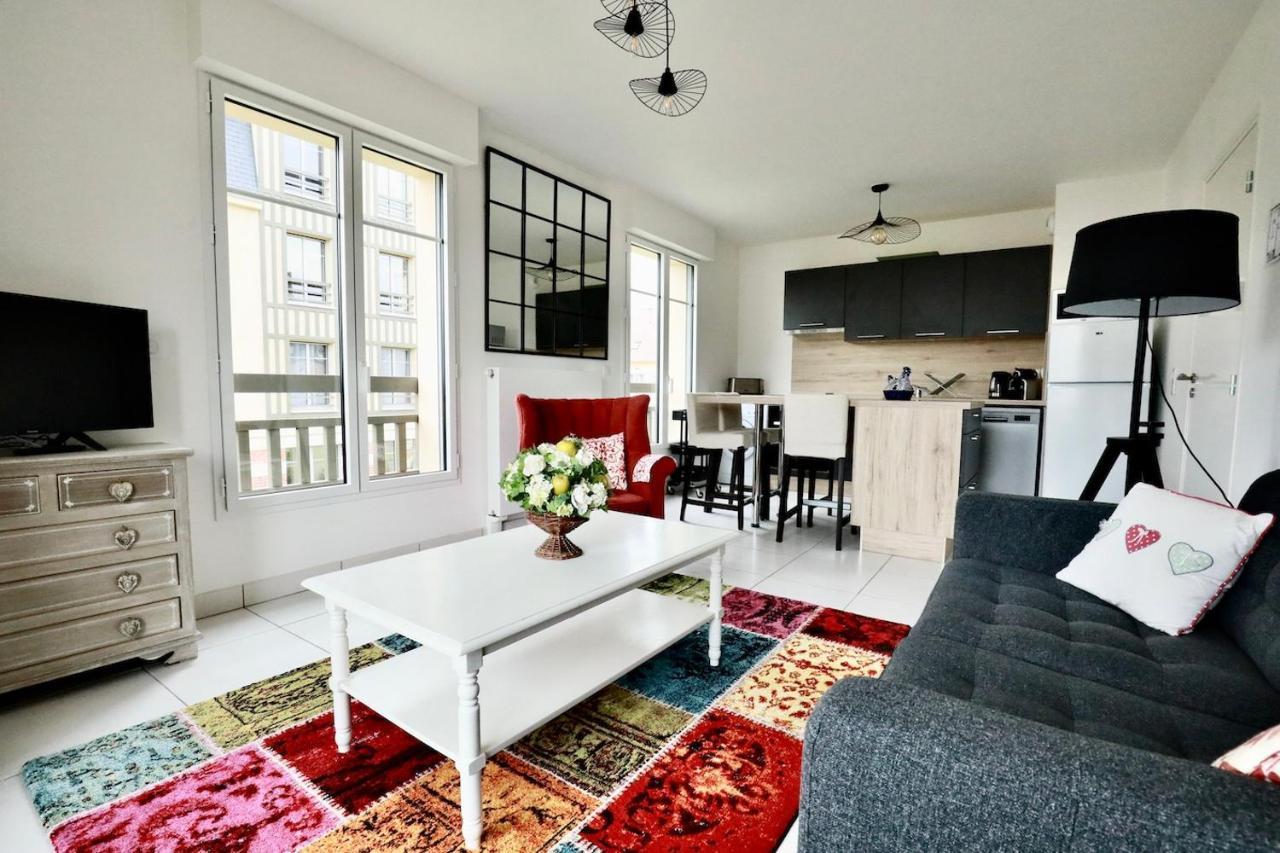 Appartement Des Arts دوفييل المظهر الخارجي الصورة