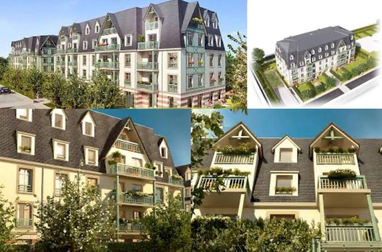 Appartement Des Arts دوفييل المظهر الخارجي الصورة