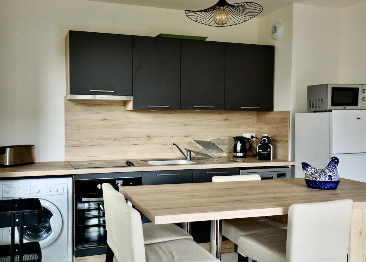 Appartement Des Arts دوفييل المظهر الخارجي الصورة