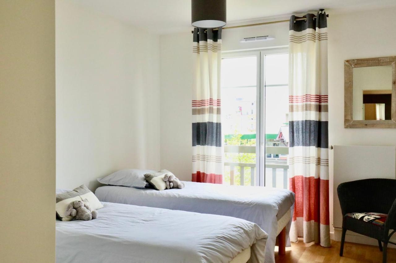 Appartement Des Arts دوفييل المظهر الخارجي الصورة