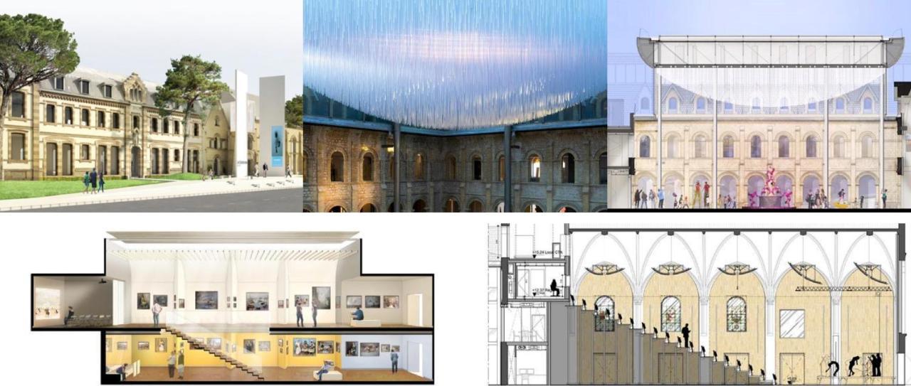 Appartement Des Arts دوفييل المظهر الخارجي الصورة