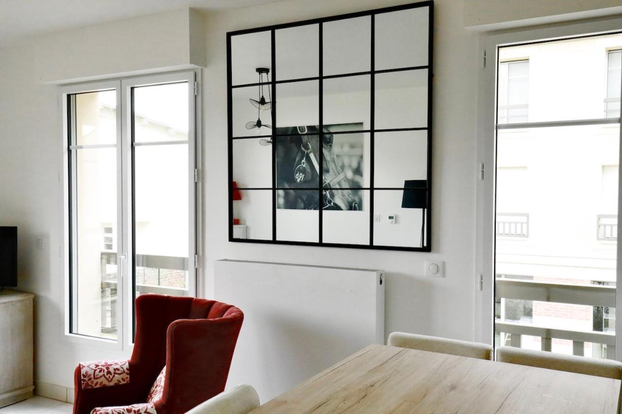 Appartement Des Arts دوفييل المظهر الخارجي الصورة